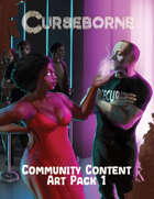 Curseborne Community Content Art Pack 1