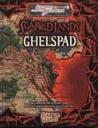Scarred Lands Campaign Setting: Ghelspad