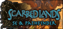 Scarred Lands 5e