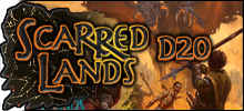 Scarred Lands d20