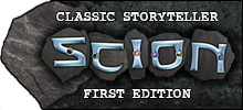 Scion 1st Edition