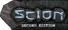 Scion 2nd Edition