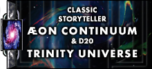 Classic Trinity