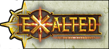 Exalted 3rd Edition