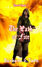 The Path of Fire (Quests Book 2)