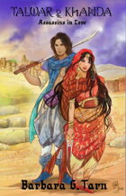Talwar and Khanda - Assassins in Love