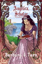 Angelica, Scholar (Silvery Earth Heroines)