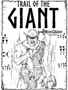 Mini Quest: Trail of the Giant
