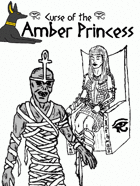 Mini Quest: Curse of the Amber Princess
