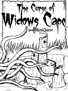 Mini Quest: The Call of Widow's Cape