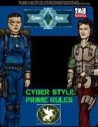 Cyber Style: Prime Rules