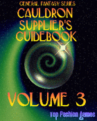 CAULDRON SUPPLIER'S GUIDEBOOK, VOL. 3