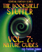 The Bookshelf Stuffer, Vol. 7: Nature Guides
