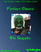 Fantasy Classes: The Grappler