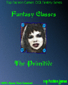 Fantasy Classes: The Primitive