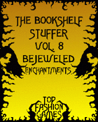 The Bookshelf Stuffer, Vol. 8