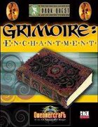 Grimoire: Enchantment