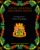 Fantasy Home Plans: Explorer's Haven