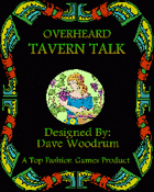 Overheard Tavern Talk