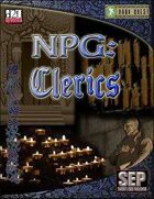 NPG Clerics