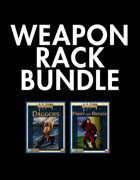 Weapon Rack [BUNDLE]