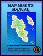 Map Miser's Manual