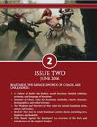Axioms Issue 2: Savage Swords of Chaos