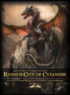 Ruined City of Cyfandir