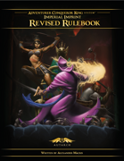 ACKS II Revised Rulebook