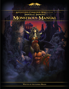 ACKS II Monstrous Manual