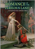 Romance of the Perilous Land (first edition)