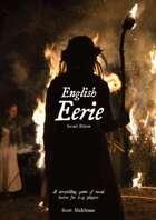 English Eerie (Second Edition)
