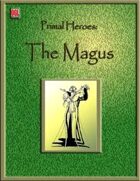 Primal Heroes: The Magus