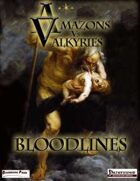Amazons vs Valkyries: Bloodlines