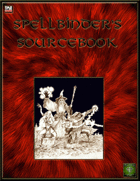 Spellbinder's Sourcebook