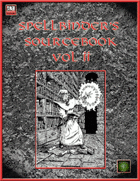 Spellbinder's Sourcebook II