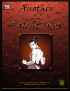 Another 22 Talent Trees