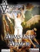 Amazons vs Valkyries: Arms and Armor