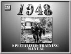 1948: Specialized Training Manual