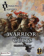 Amazons vs Valkyries: Warrior Cults