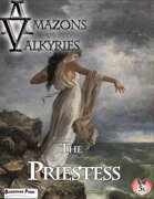 Amazons vs Valkyries: The Priestess (5e)