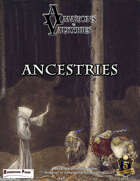 Amazons vs Valkyries: Ancestries (5e)