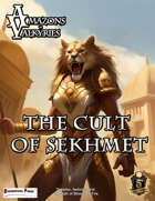 Amazons vs Valkyries: The Cult of Sekhmet