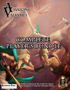 Amazons vs Valkyries 5e Player's Bundle [BUNDLE]