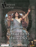Amazons vs Valkyries: Sorceress Origins