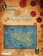 Amazons vs Valkyries: Trinakria Gazetteer