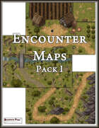 Trinakria Encounter Map Pack