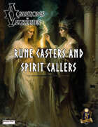 Amazons vs Valkyries: Rune Casters and Spirit Callers