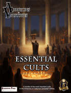 Amazons vs Valkyries: Essential Cult Bundle (5e) [BUNDLE]