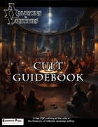 Amazons vs Valkyries: Cult Guidebook